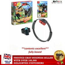 Nintendo Switch Ring Fit