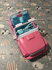 Barbie Jeep Toy