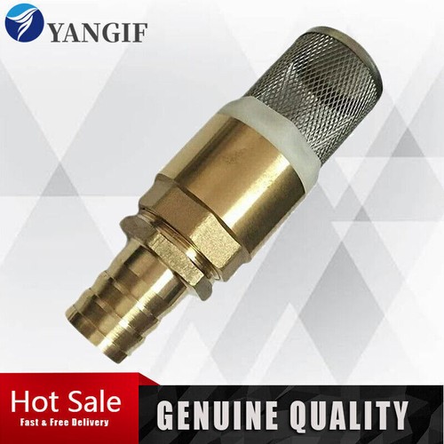 Brass check valve - brass,