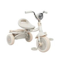 Baby Tricycle, Foldable Toddler Tricycle with Pedals Kids Children Tricycle