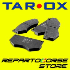 REAR BRAKE PADS TAROX 112 - ALFA ROMEO 156 GTA 3.2 V6 24V (276x10)