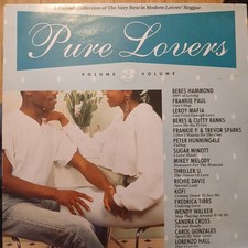 Pure Lovers Vol 3, Lovers Rock