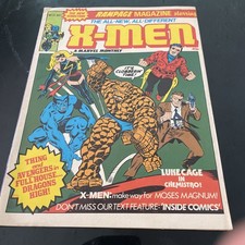 Rampage Magazine #37 : Marvel