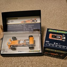 SCALEXTRIC C3545A McLaren M7c
