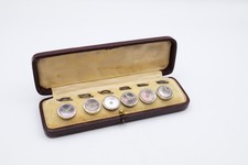 Antique boxed silver rim - antique,