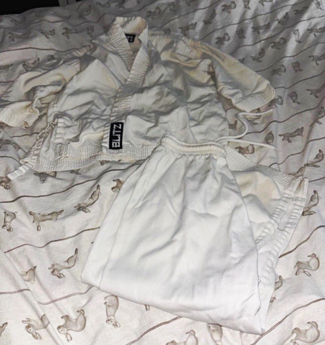 Blitz judo uniform - gi, set