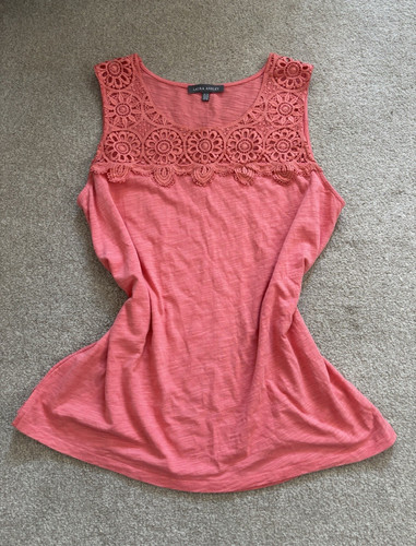 Laura ashley coral pink - laura,