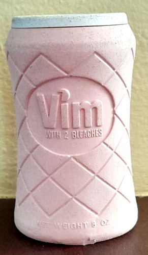 Vim powder dispenser - vim,