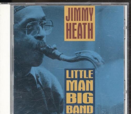 Little man big band - man,
