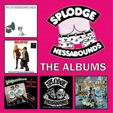Splodgenessabounds The Albums