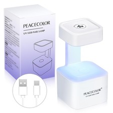 Mini UV Nail Lamp Portable