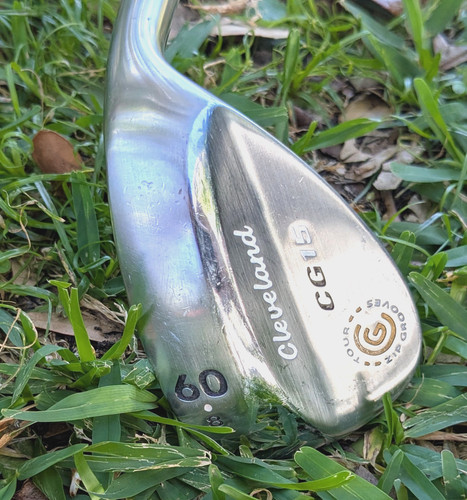 Cleveland golf cg15 wedge - cleveland,