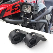 2x Motorcycle CNC Headlight