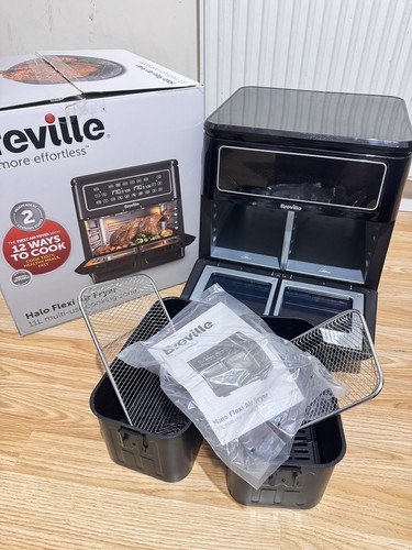 Breville halo flexi vdf130 - breville,