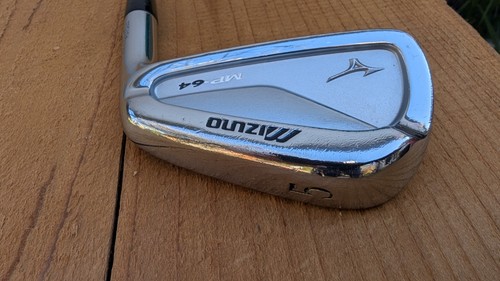 Mizuno forged single 5 - mizuno, mp-64