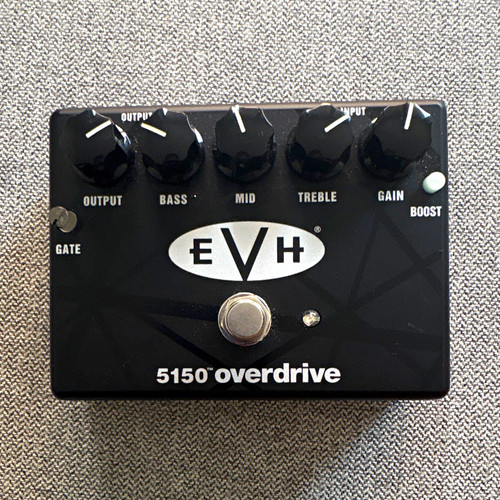 Evh 5150 overdrive analogue - 5150,