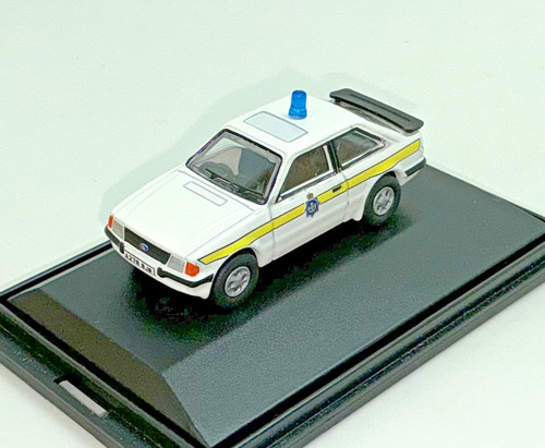 Oxford diecast ford - ford, escort