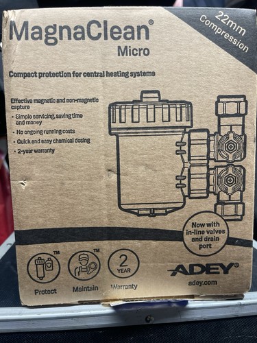 Adey magnaclean micro compact - micro,