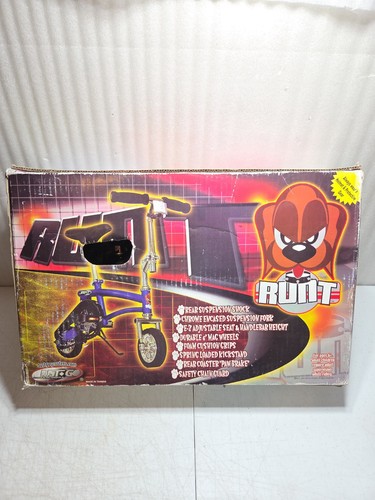 Nos 2001 just runt mini - nos,