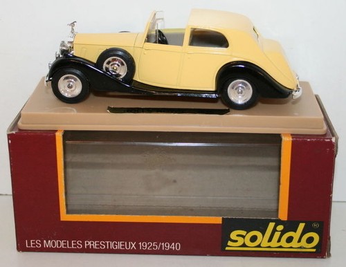 Solido scale 71 1939 - solido,
