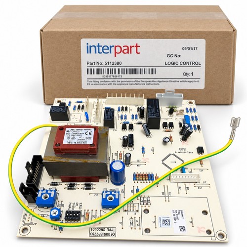 Baxi potterton main interpart - main,