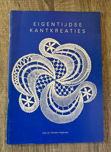 Eigentijdse kantkreaties - eigentijdse,