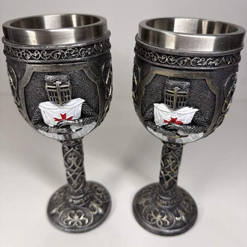Decorative medieval templar - decorative,