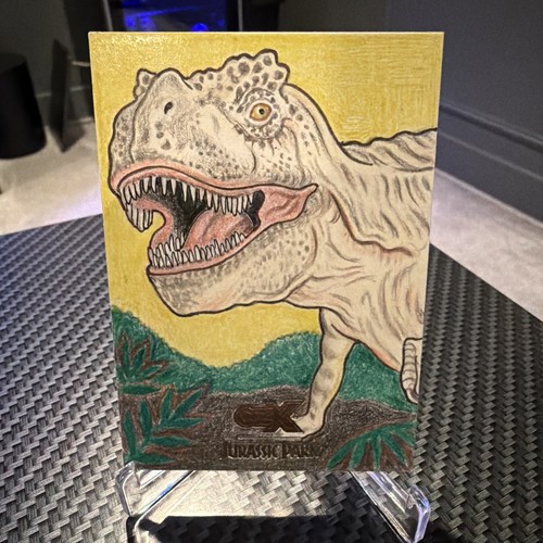 2026 cryptozoic czx rex - 2026, t-rex