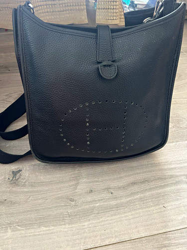 Hermès women black - hermÈs, women’s