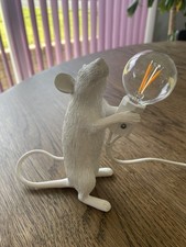 Seletti standing mouse lamp - seletti,