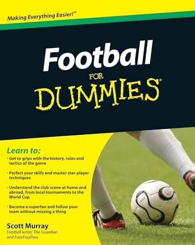 Football for dummies - for,