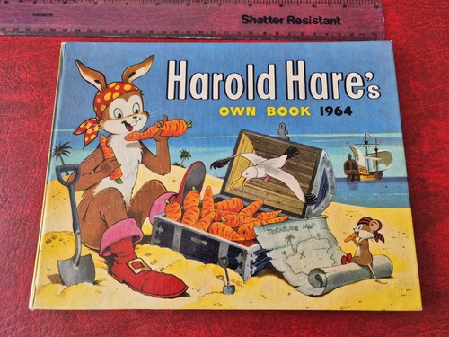 Vintage 60s 1964 - , annual