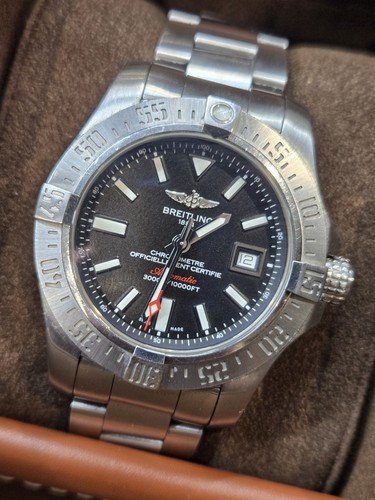 Breitling avenger seawolf - ii,