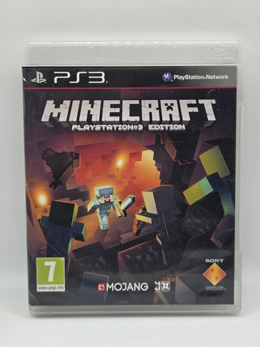 Minecraft playstation - minecraft, 3