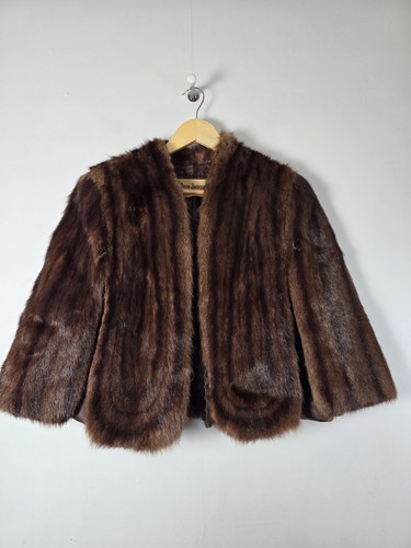 Vintage david jackson brown - david,