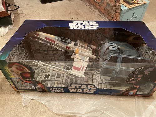 Star wars death - -, trench