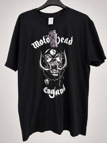 Motorhead england shirt - motorhead,