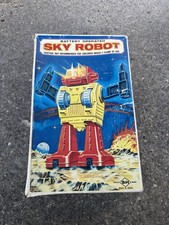 Horikawa Sky Robot Japan 60s/70s