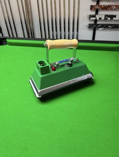 Pool table snooker iron - table,