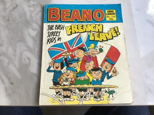 Beano comic library - beano,