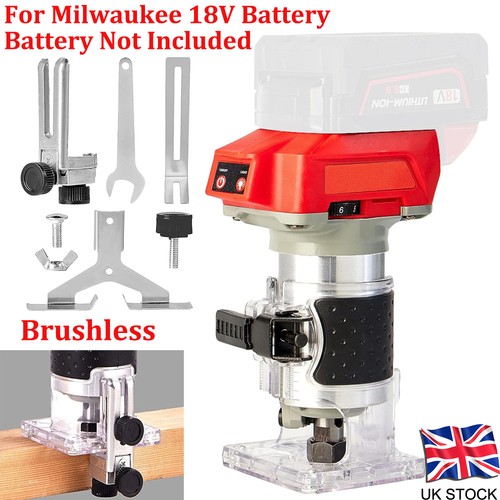 Brushless electric hand - electric,