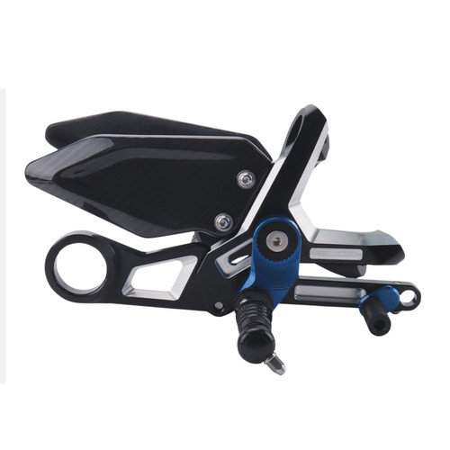 Bmw s1000rr m1000rr rearsets - m1000rr,