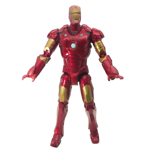 Marvel iron man repulsor power - iron,