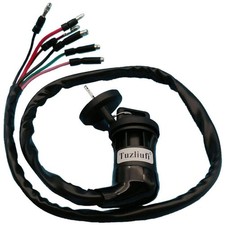 Dirt Racing Switch Ignition