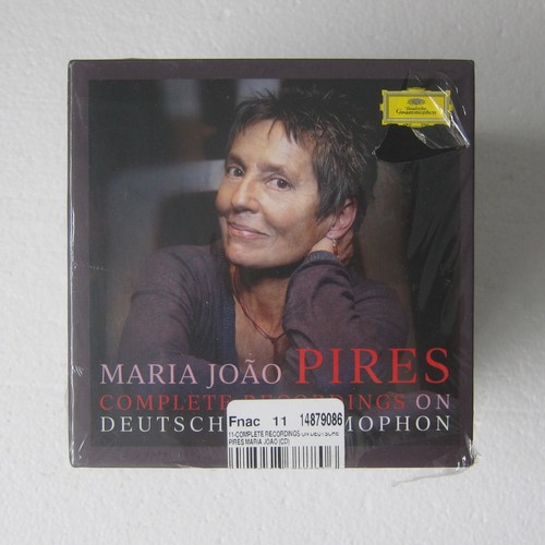 Maria joao pires complete - maria,