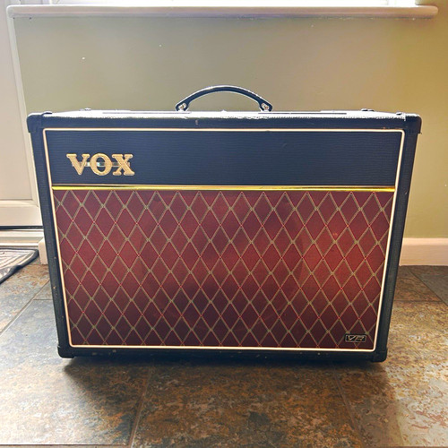 Vox ac15vr ac15 15w vacuum - vox,