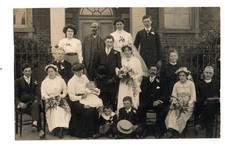Lincolnshire. Wedding Group