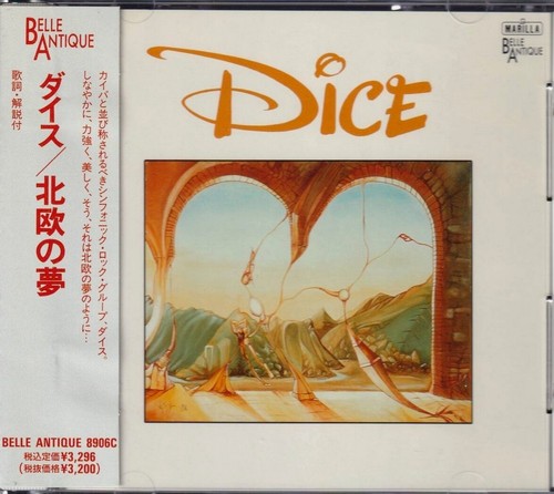 Dice 1989 sweden - dice,