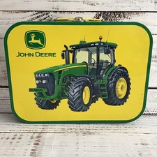 VINTAGE JOHN DEERE TIN