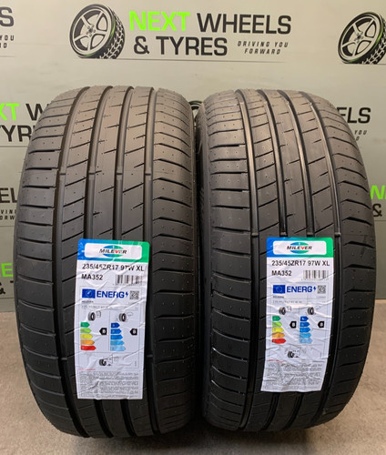 235 45zr17 - 235/45zr17, 97w